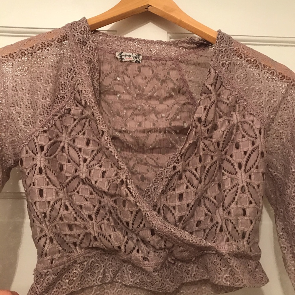 Free people blouse